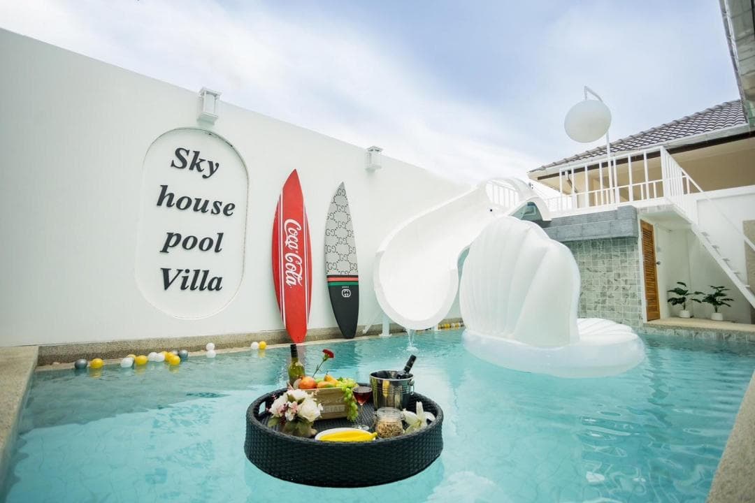 Sky hous poolvilla pattaya | 3 ห้องนอน 3 ห้องน้ำ
