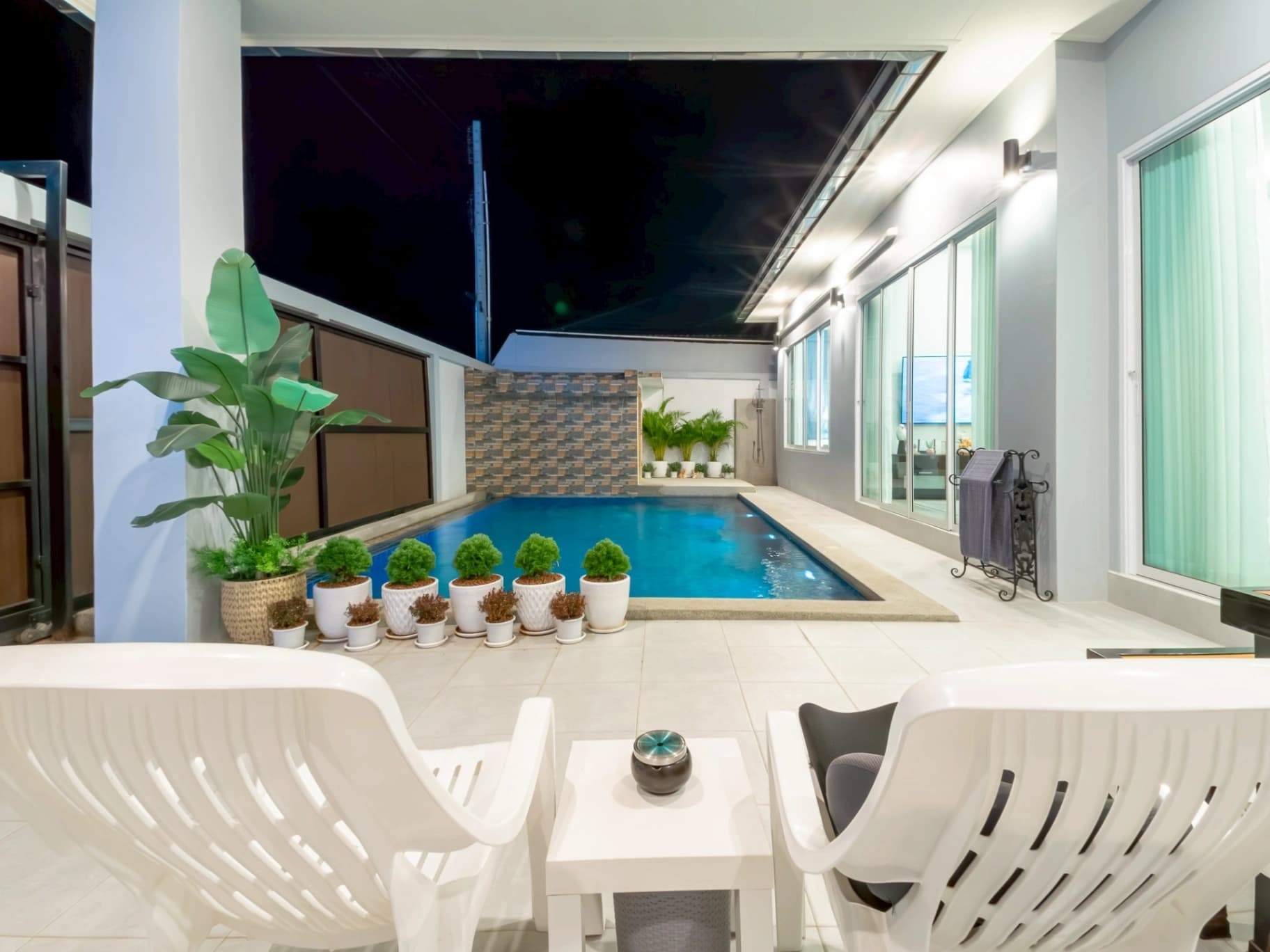 พูลวิลล่าพัทยา (หลุดจองหลังสุดท้าย)